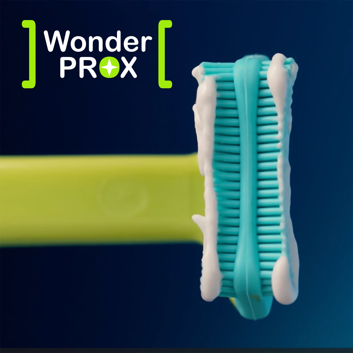WonderProx Specialty Toothbrush | 2 Pack